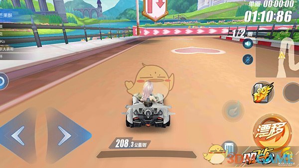 QQ飞车K24赛车怎么样_QQ飞车K24赛车属性