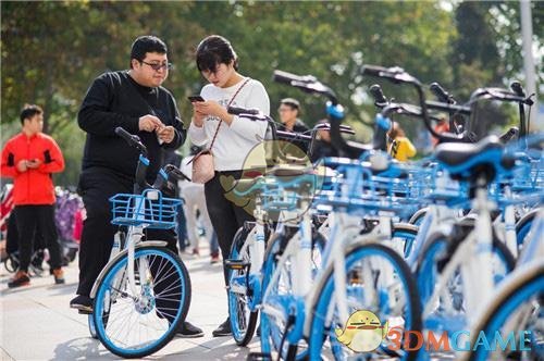 哈罗单车芝麻信用免押金情况表一览_哪些城市