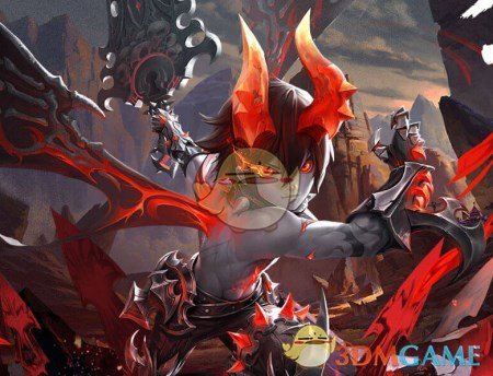 《龙之谷手游》黑暗复仇者技能介绍