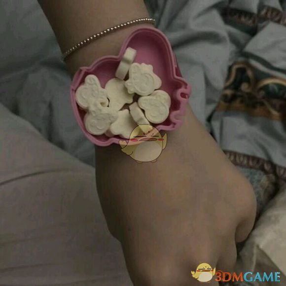 抖音小猪佩奇手表糖是什么梗_小猪佩奇手表糖