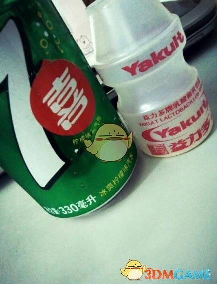 《抖音短视频》养乐多加雪碧是什么梗