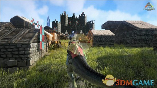 《方舟:生存进化》家园规划分析 家园选址推荐