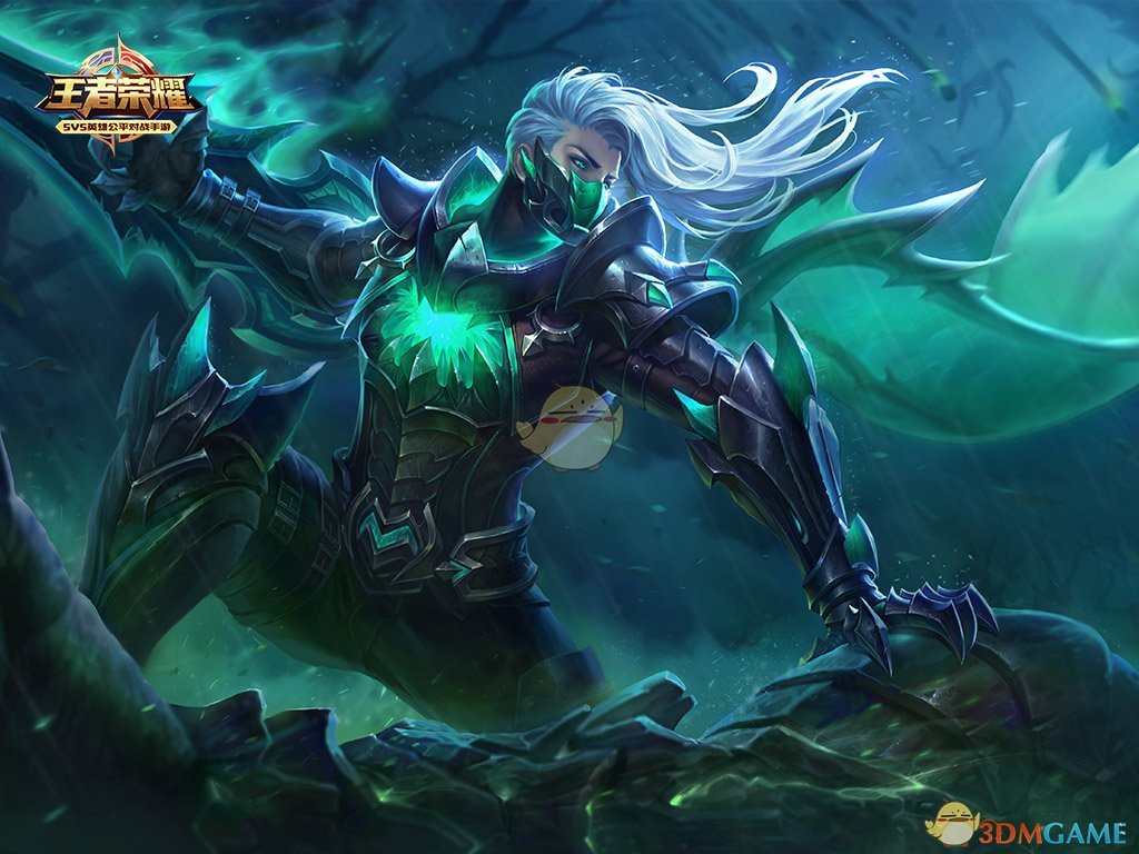 《王者荣耀》S12兰陵王铭文搭配攻略