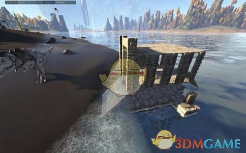 《方舟:生存进化》困攻略制作龙船维流程攻略妮图片