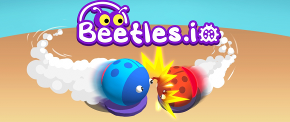 AI打造爆款游戏：赤子城旗下Beetles. io横扫欧美多国榜单[多图]图片1