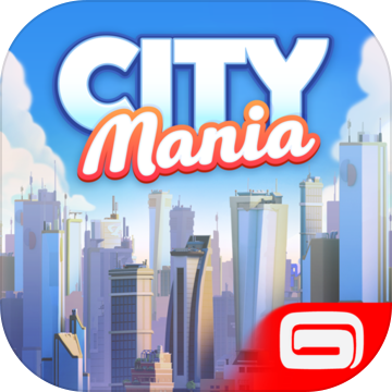 Мания город. City Mania: Town building game.