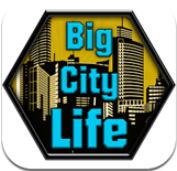 大城市的生活:模拟器 汉化版