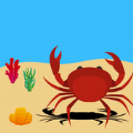 螃蟹海滩生存 手机版