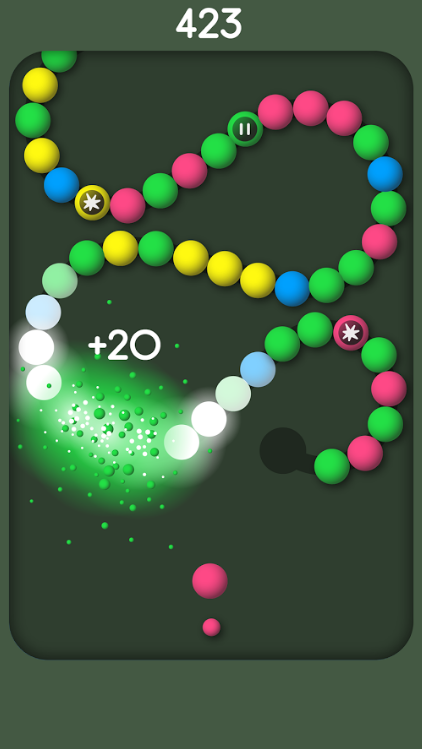 蛇球SnakeBalls下载_蛇球ios版下载v1.0_3DM
