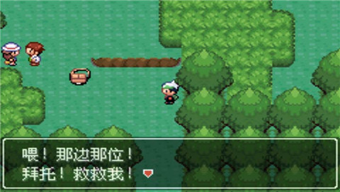 口袋妖怪:雪之白 4.0版(悟饭)