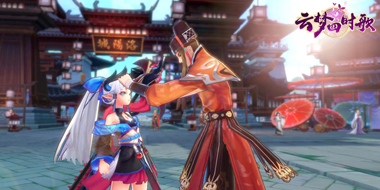 《云梦四时歌》官方符灵漫画栏目正式起航！