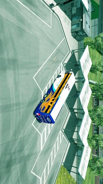 印尼旅游巴士模拟器