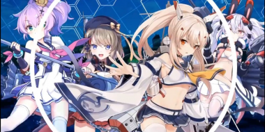 CrossWave主题曲【自由の暁】PV公开