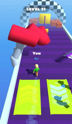 快跑不要停3d手游下载_快跑不要停3d最新安卓版下载v0.2_3dm手游