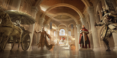 腾讯曝光全新多历史SLG手游 即刻预约解码