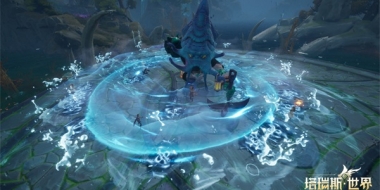 塔瑞斯世界官方网站入口