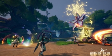 《塔瑞斯世界》玩法介绍