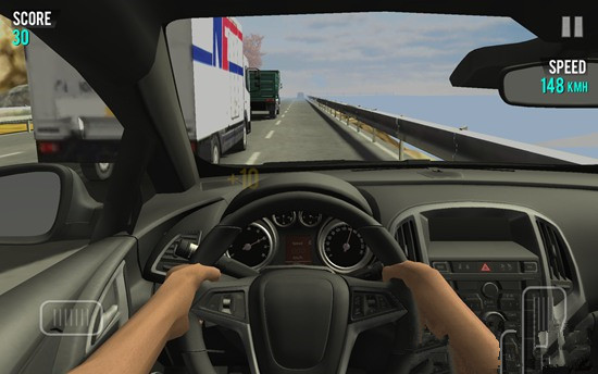 《汽车模拟驾驶2017》手游评测:带你体验超真