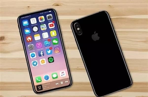 iPhone8保护壳/钢化膜曝光 高清图片任你欣赏