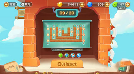 《保卫萝卜3》爬塔技巧详解