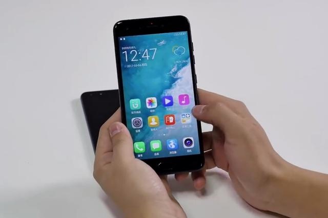 金立s10的系统UI界面抢先看，各类手机系统抢先看