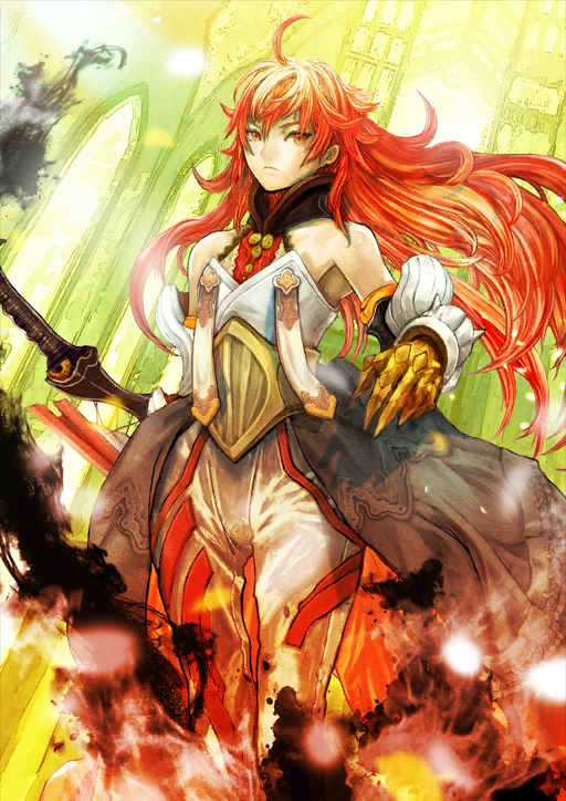 《命运冠位指定》罗摩英灵图鉴