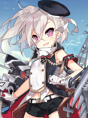 碧蓝航线z1属性技能图鉴