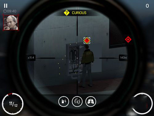 《杀手:狙击》第4-28关图文攻略