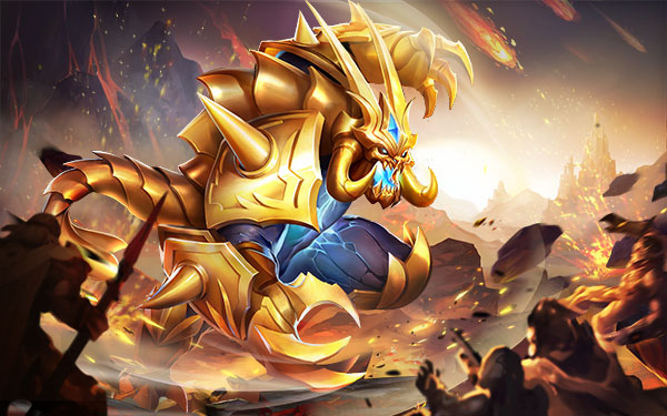 "黄金·比蒙"强势来袭