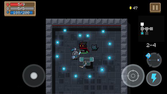 《元气骑士》闪电法杖图鉴