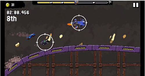 日常安利《星际狂飙》纯爷们从不回头看爆炸