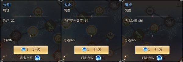 《古剑奇谭二》手游星蕴加点之仙灵解析