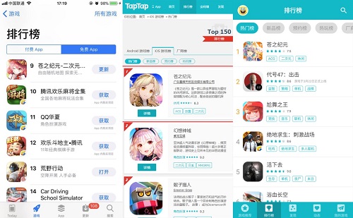 TapTap等多平台引荐 《苍之纪元》首发屡创佳绩