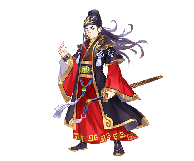 《熹妃Q传》张百户图鉴