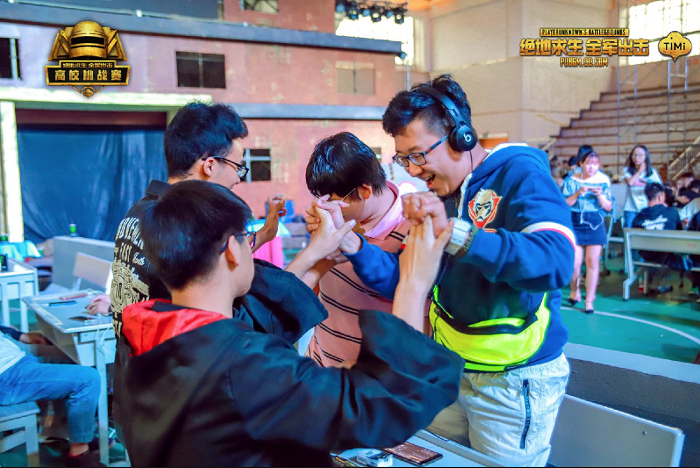 全军出击42支精英战队蓄势待发 聚焦高校挑战