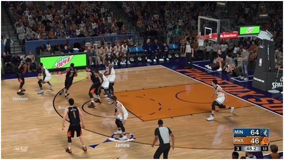 第一届《NBA2K18》斗鱼Legend开燃!丰厚奖