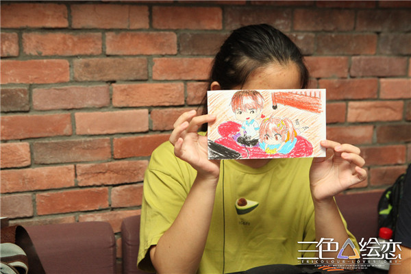 首个虚拟角色生日会空降魔都!《三色绘恋》庆