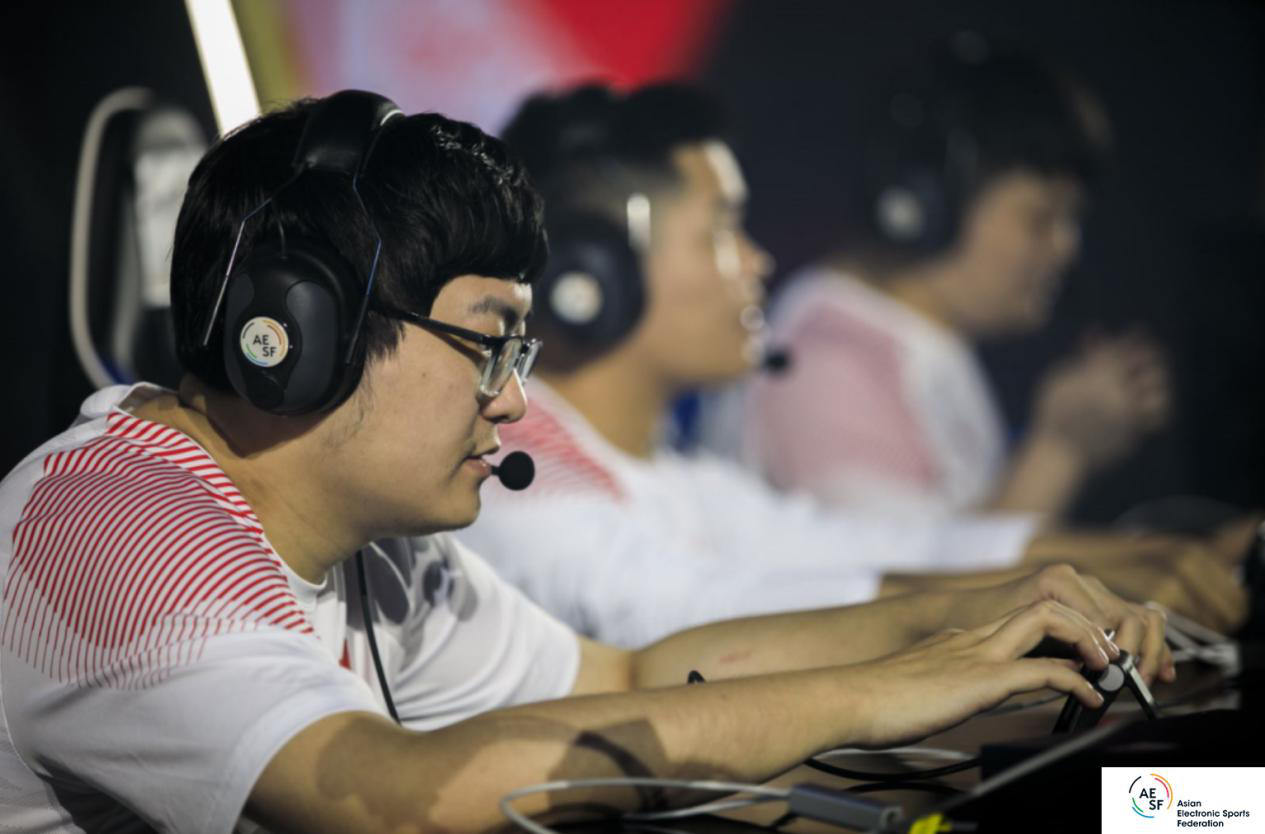 亚运电竞首金诞生!中国团队勇夺亚运王者荣耀