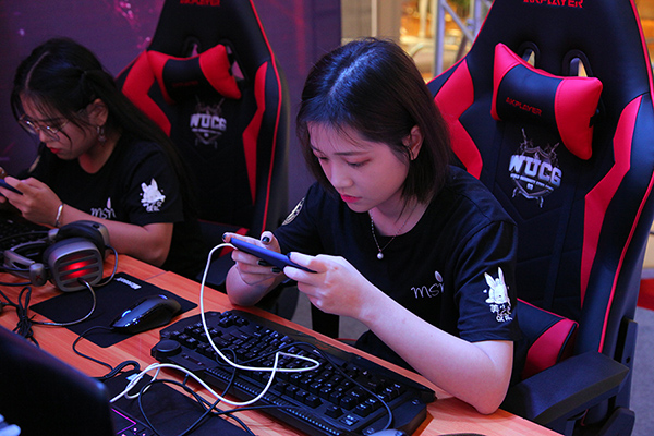 WUCG2018南区决赛落幕,多元文化凝聚新势力