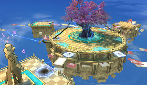 主宰勇者大陆，《勇者荣耀》诸神荣耀时刻