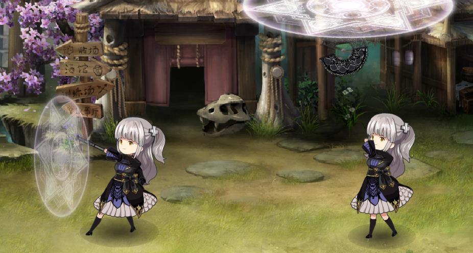 《姬魔恋战纪》司马懿人物档案