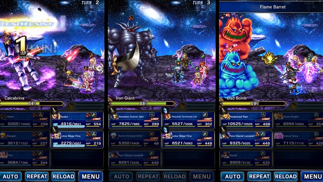 水果姐将为史艾手游《最终幻想：勇敢的Exvius》献声  