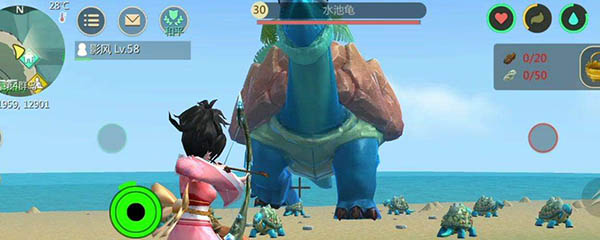 创造与魔法新版水池龟饲料是什么