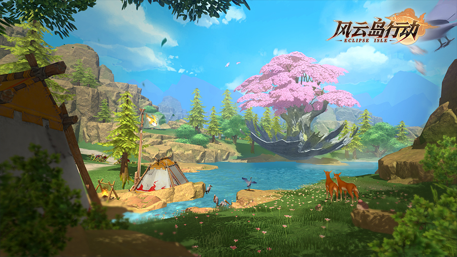 《风云岛行动》野食秘籍:这个桃子得了抑郁症