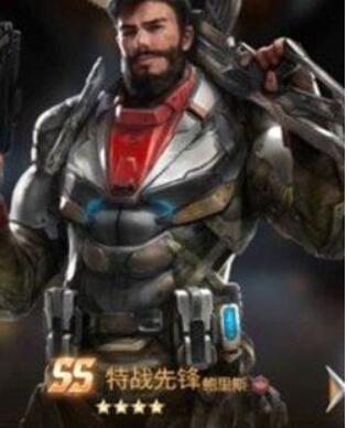 《红警OL》手游最强特种兵选择