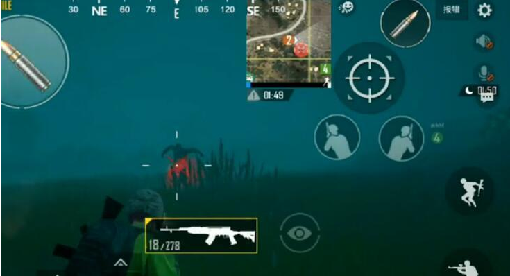 《绝地求生:刺激战场》破晓生还丧尸模式怎么