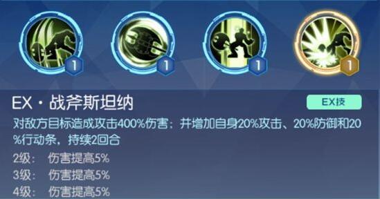 《数码宝贝：相遇》SSR死亡燃烧兽技能及阵容搭配介绍