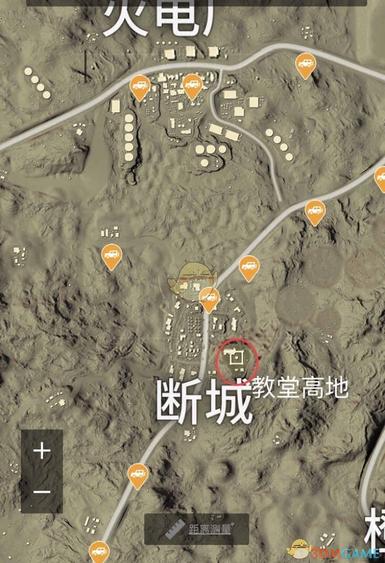 《绝地求生：刺激战场》如何在断城发家致富