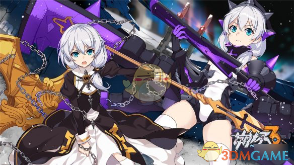 《崩坏3》女武神誓约怎么连招