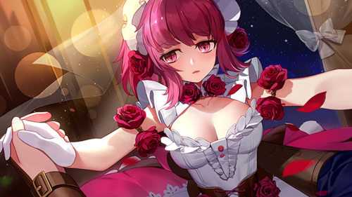 《姬魔恋战纪》法正时装攻略